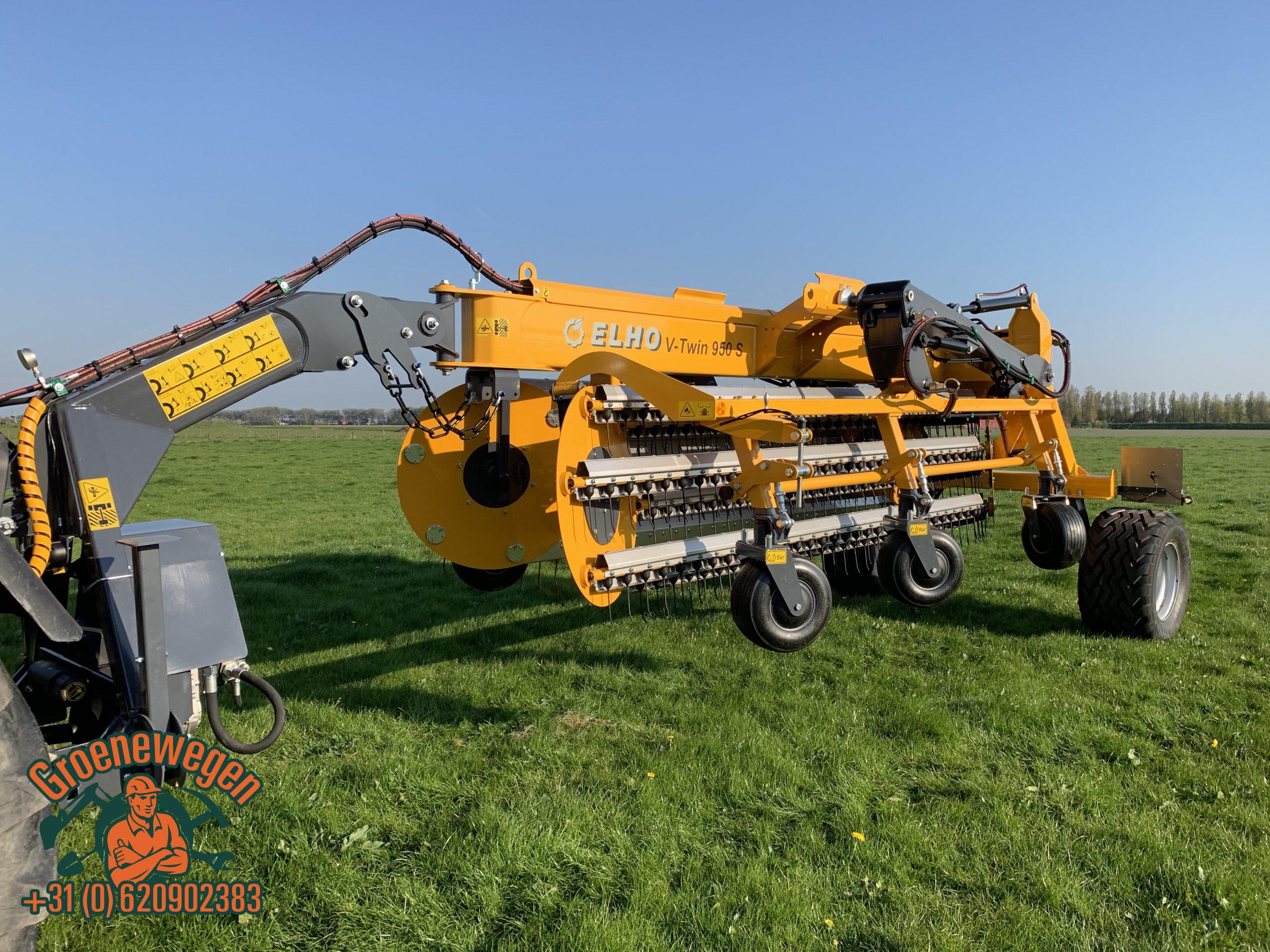 ELHO V-Twin 950 Super - Afbeelding 13