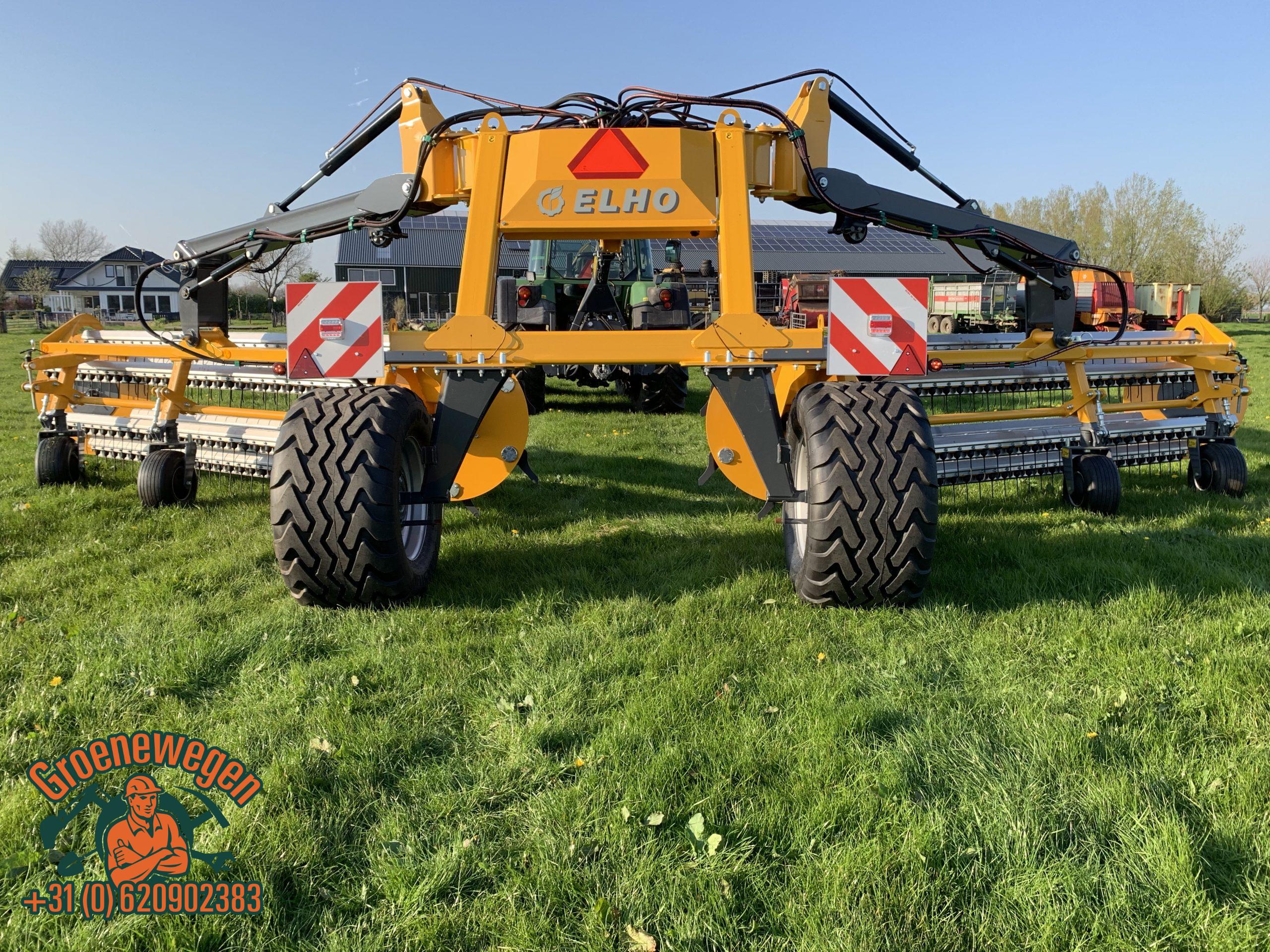 ELHO V-Twin 950 Super - Afbeelding 28