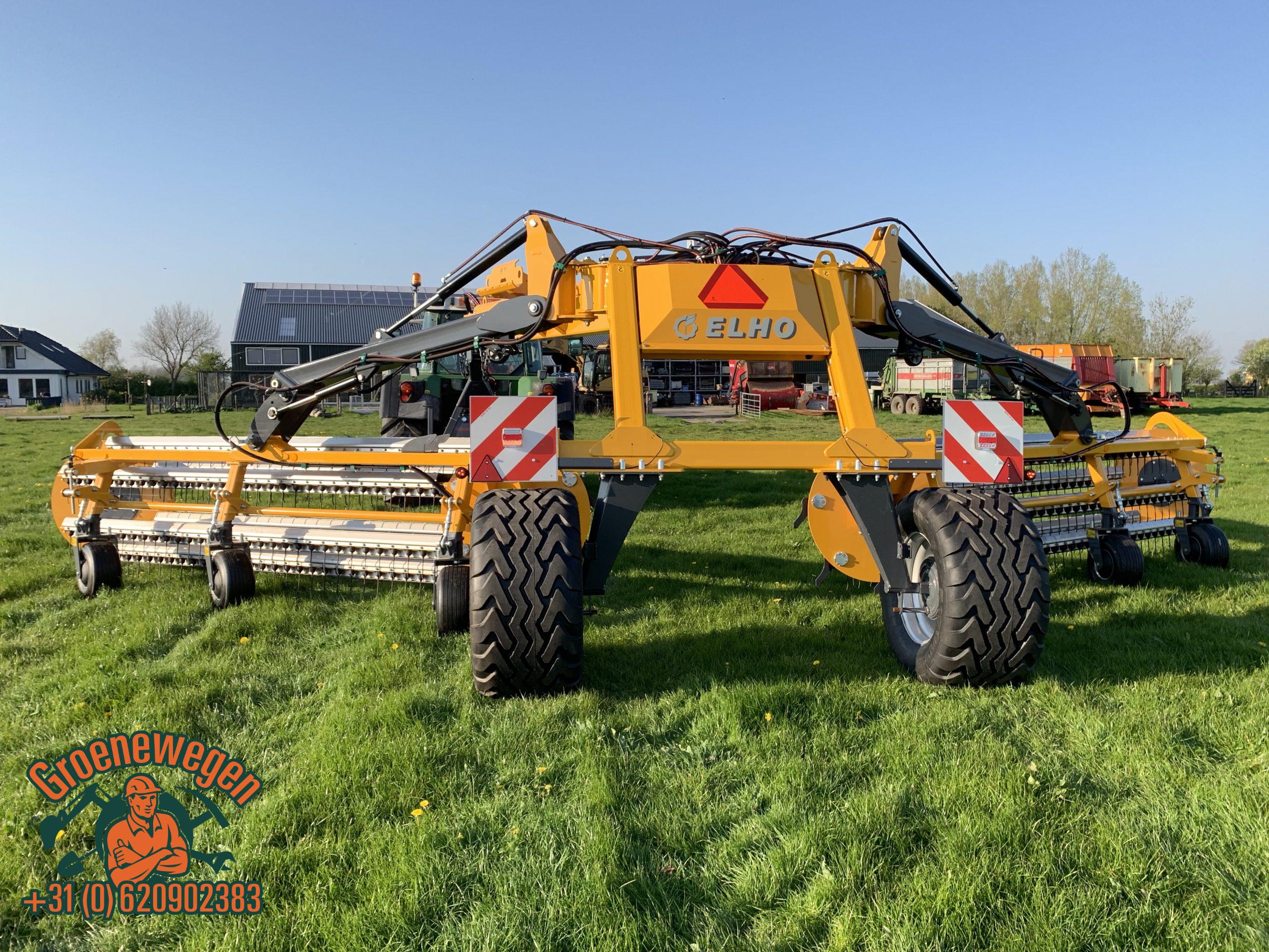 ELHO V-Twin 950 Super - Afbeelding 35