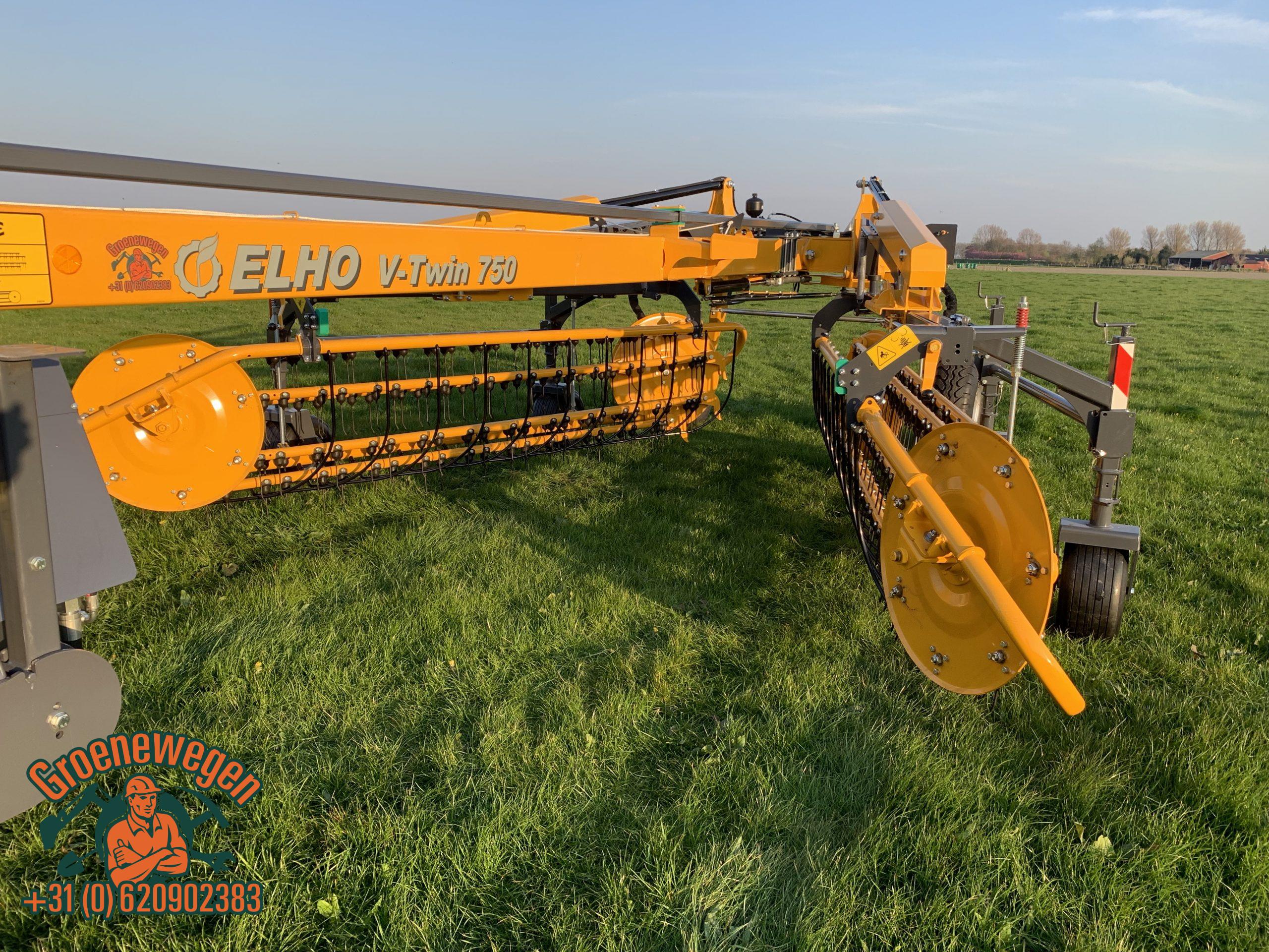 ELHO V-Twin 750 - Afbeelding 22