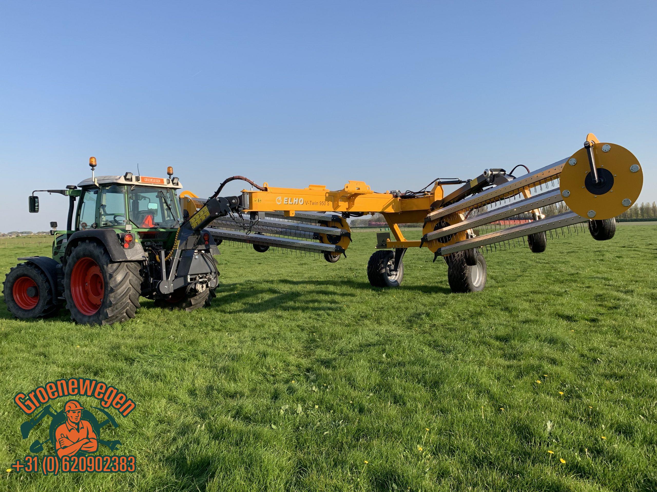 ELHO V-Twin 950 Super - Afbeelding 37