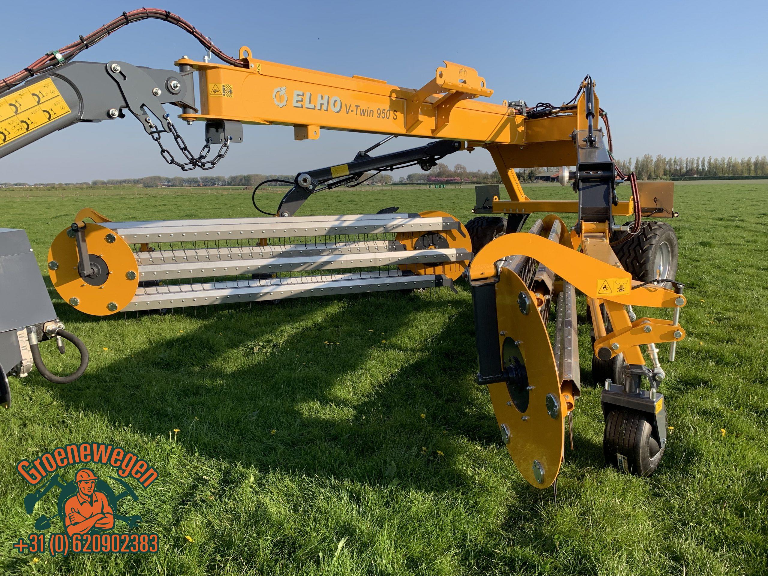 ELHO V-Twin 950 Super - Afbeelding 30