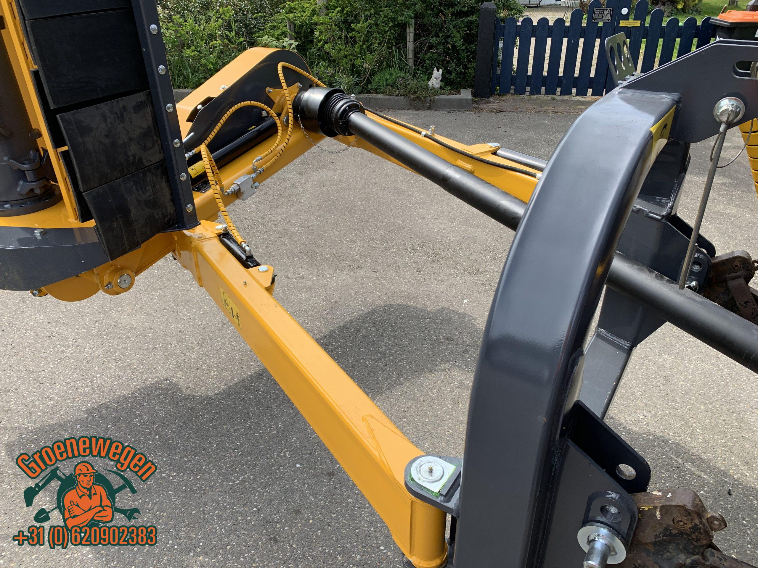 ELHO Side Chopper 420 Pro - Afbeelding 17