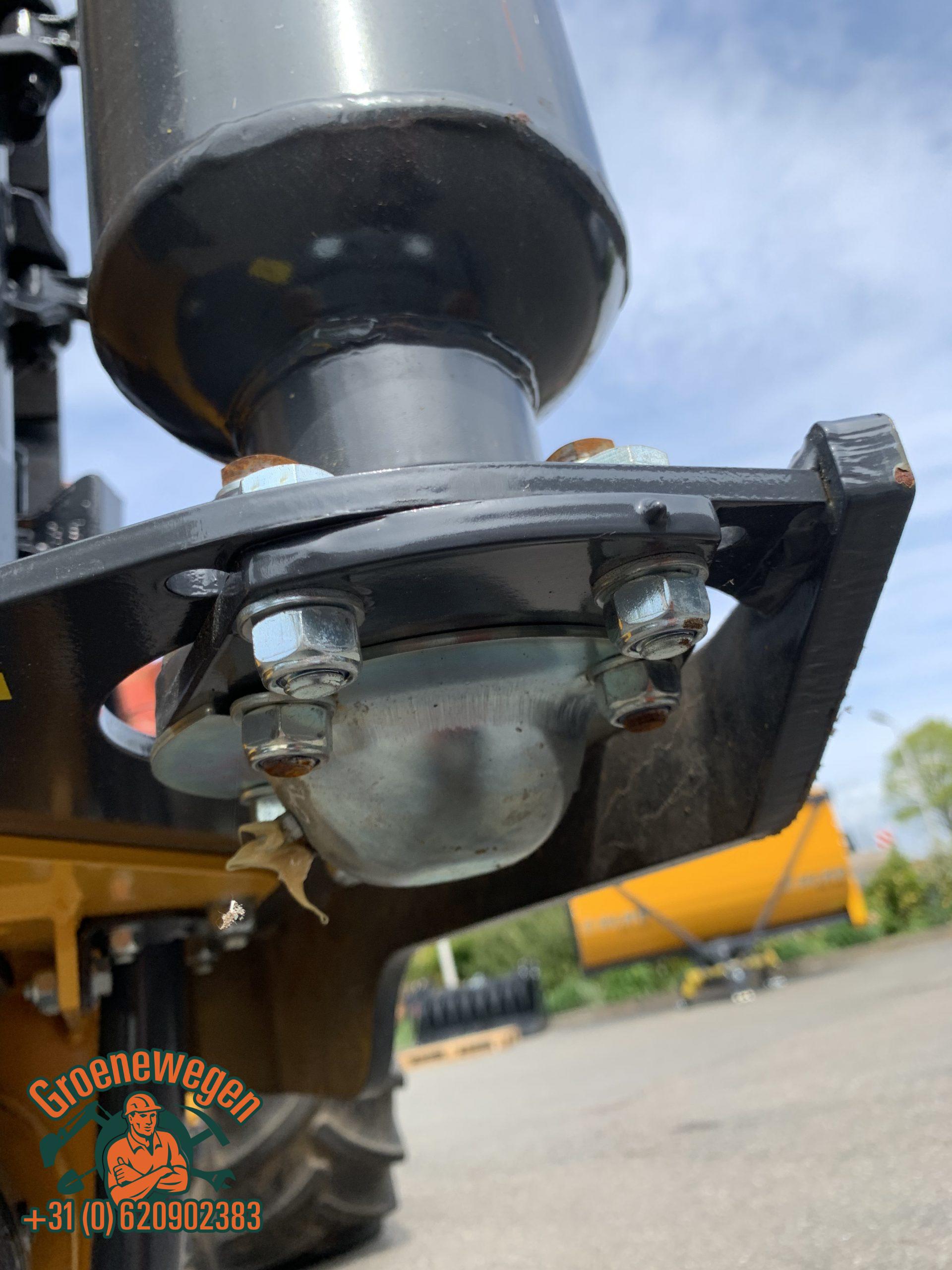 ELHO Side Chopper 420 Pro - Afbeelding 11