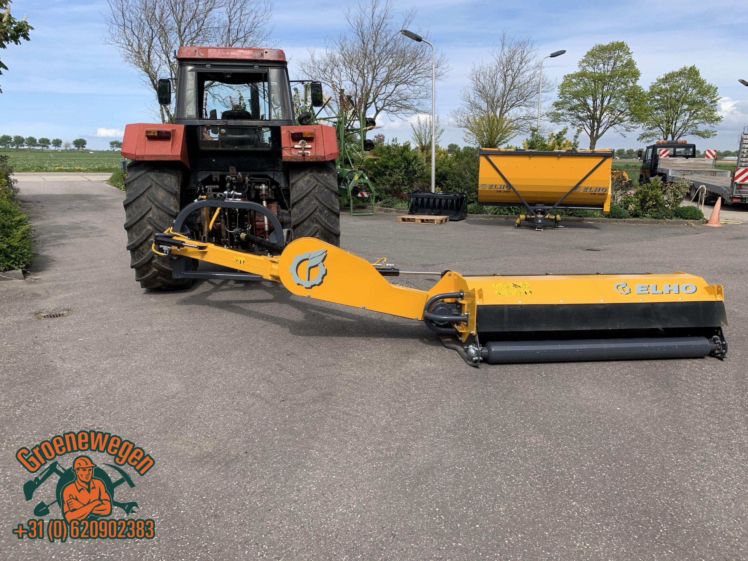 ELHO Side Chopper 420 Pro - Afbeelding 9